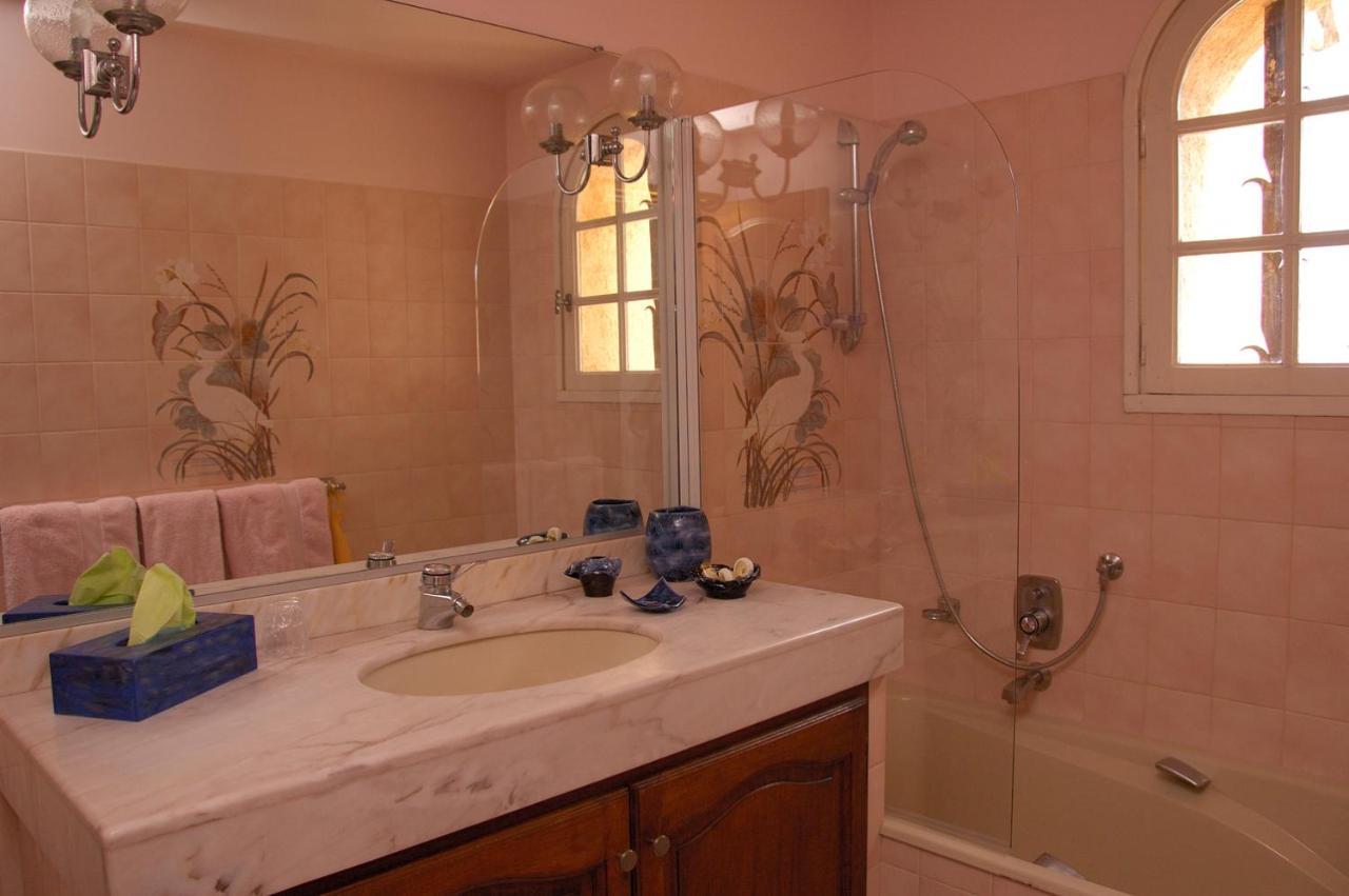 Chambre D'Hote Chez Dany - Мужен Экстерьер фото