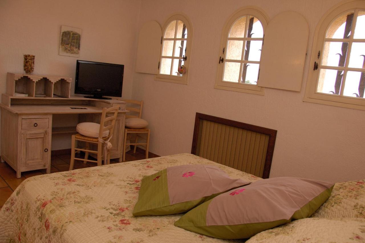 Chambre D'Hote Chez Dany - Мужен Экстерьер фото