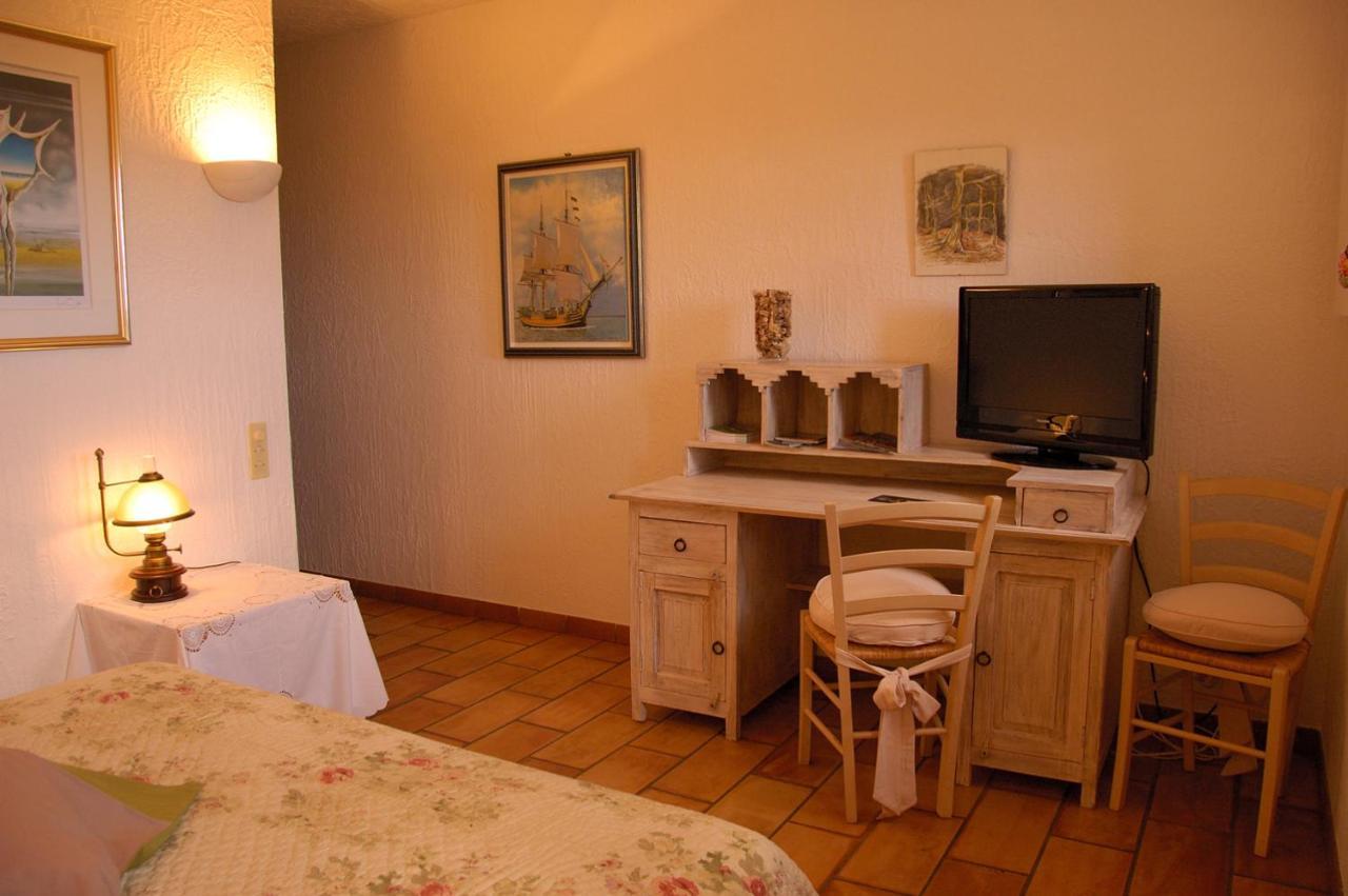 Chambre D'Hote Chez Dany - Мужен Экстерьер фото